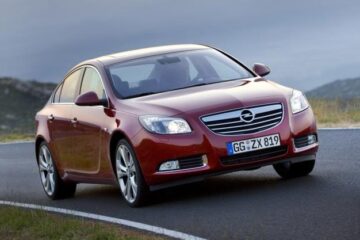 Opel Insignia primește o nouă motorizare și dotări