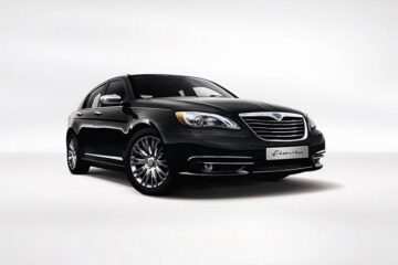 Lancia pregătește noua generație Flavia