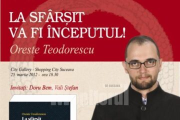 “La sfârșit va fi începutul”