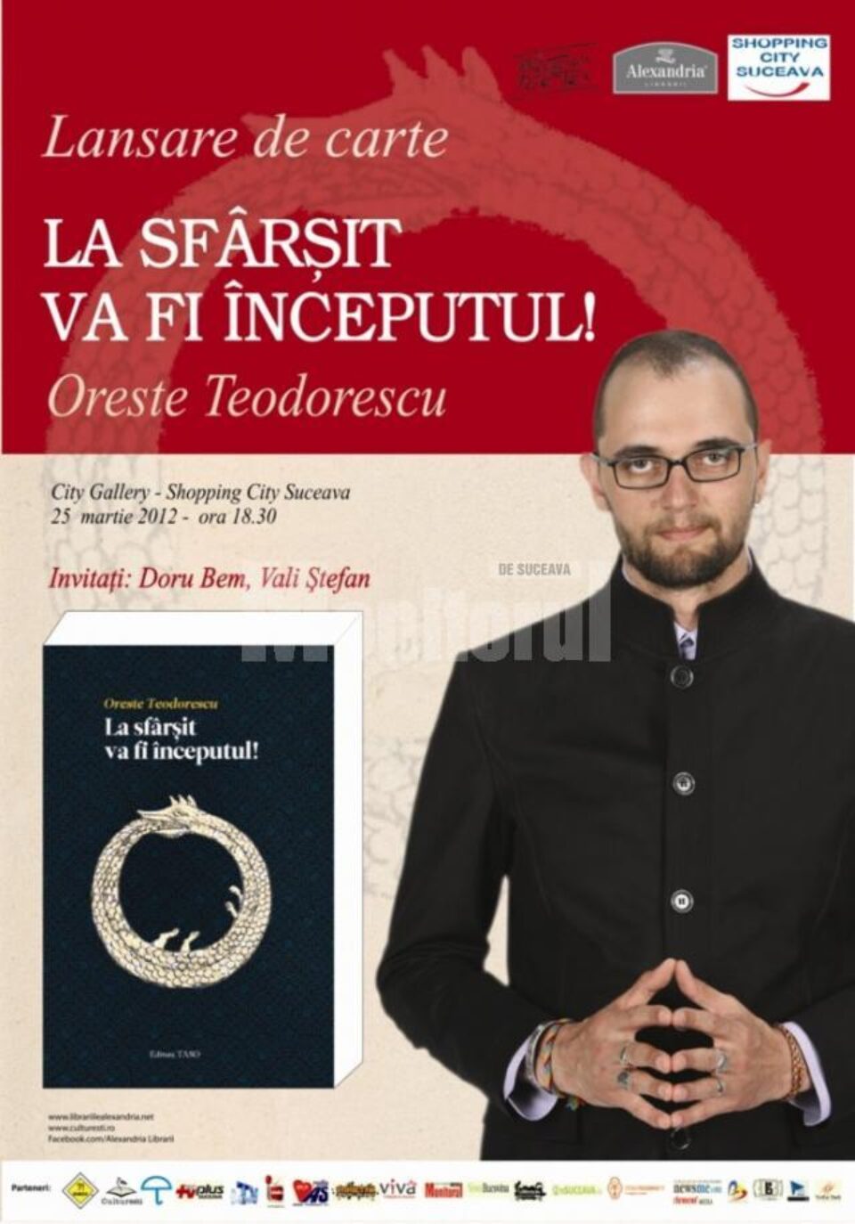 “La sfârșit va fi începutul”