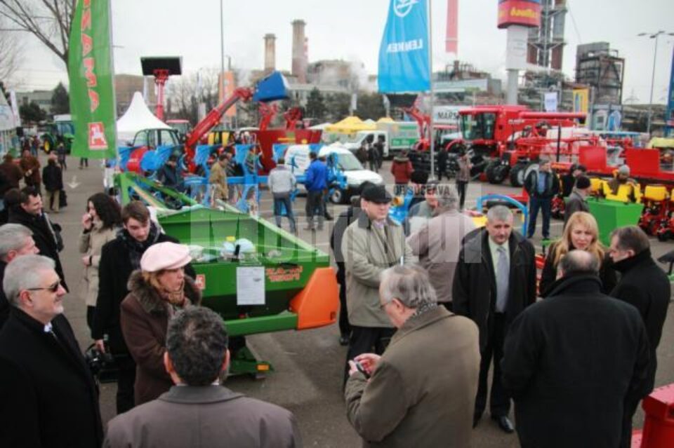 Târgul Agro Expo Bucovina