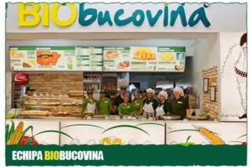 Primul restaurant bio din țară, Bio Bucovina, amenajat la Iulius Mall