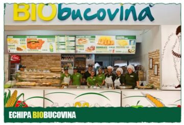 Primul restaurant bio din țară, Bio Bucovina, amenajat la Iulius Mall