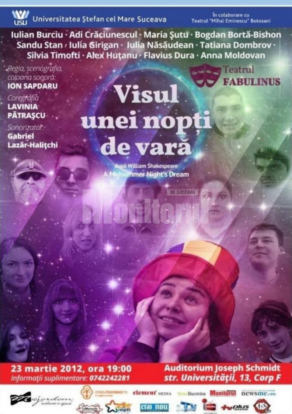 “Visul unei nopți de vară”