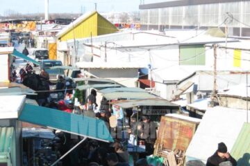 Piețele Sucevei au fost “sacrificate” în ultimii ani, în favoarea Bazarului