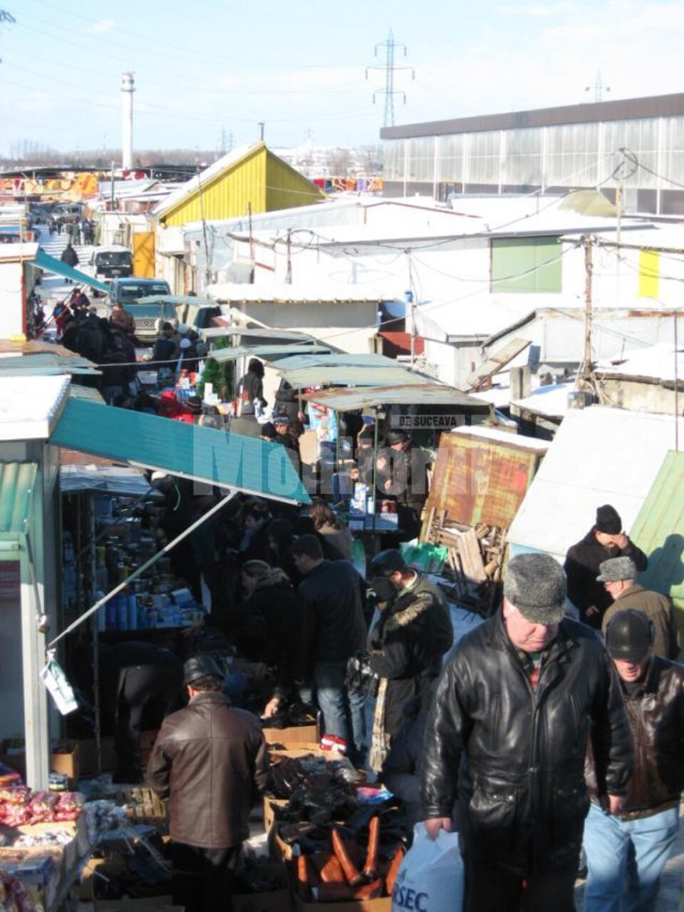 Piețele Sucevei au fost “sacrificate” în ultimii ani, în favoarea Bazarului