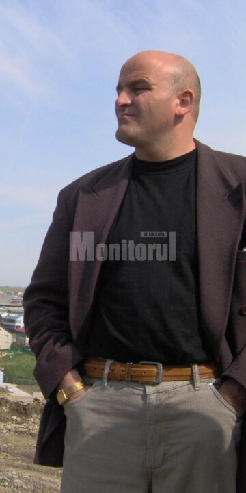 Fostul consilier local Gabriel Semeniuc