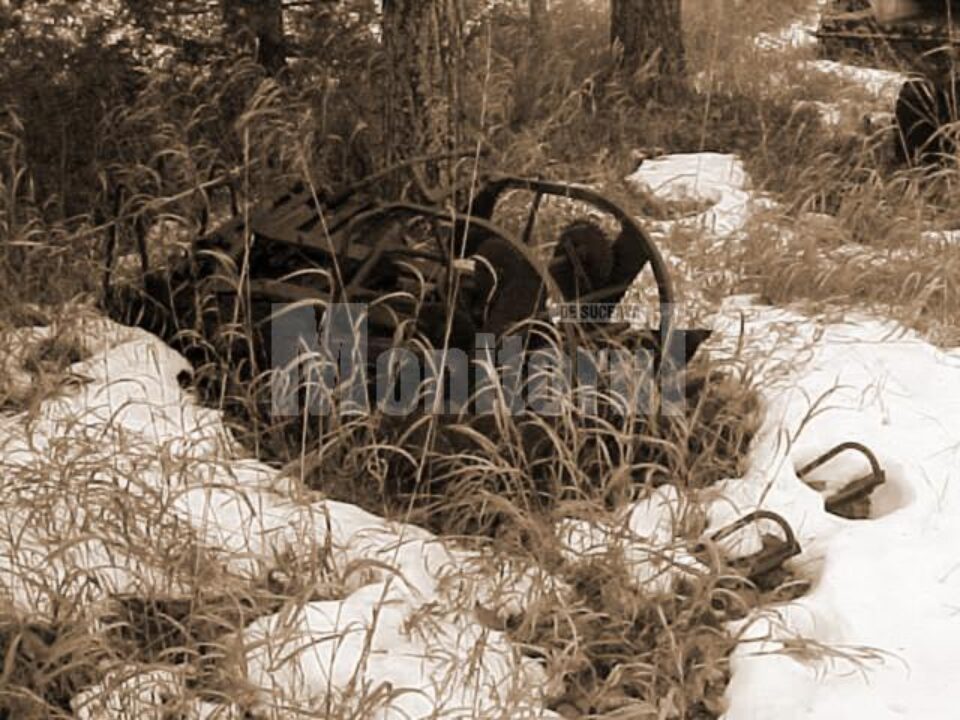 „Fier vechi pentru oțelari” „Fier vechi pentru oțelari”