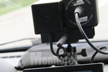 Peste 300 de șoferi, amendați pentru viteză după un control cu radarele poliției
