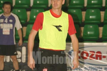 Lucian Goian a marcat în Liga Campionilor Asiei
