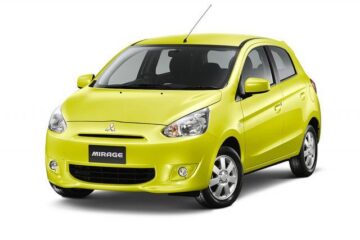 Mitsubishi va introduce noul Colt în primăvara lui 2013