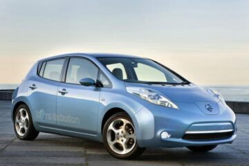 Nissan extinde gama de vehicule electrice