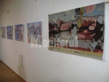 “Semn și Mesaj”, la City Gallery