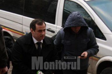 Ieri la prânz, Vasilică Pușcașu a fost preluat de autoritățile austriece și urcat în avionul de Viena