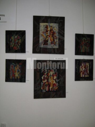 “Semn și Mesaj”, la City Gallery