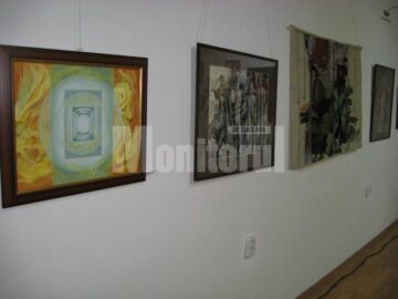 “Semn și Mesaj”, la City Gallery