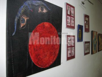 “Semn și Mesaj”, la City Gallery