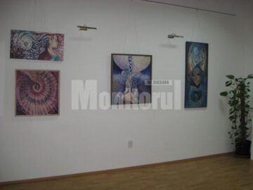 “Semn și Mesaj”, la City Gallery