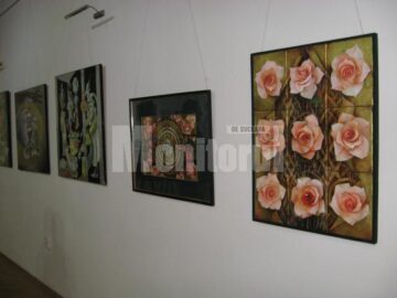 “Semn și Mesaj”, la City Gallery