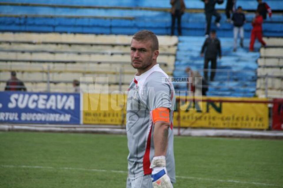 Rohețki a jucat împotriva orașului care l-a dat ca jucător