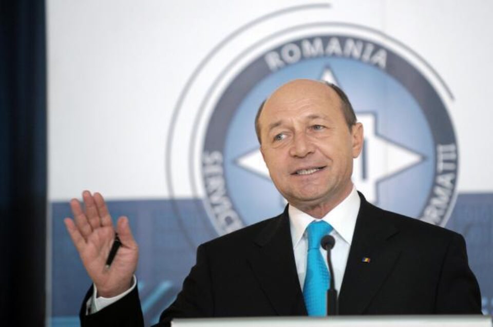 Băsescu: Mă voi implica categoric și în acest caz de aducere înapoi