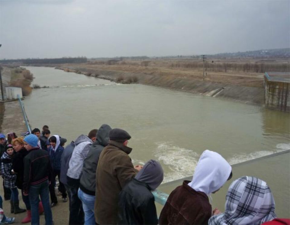 Ziua Mondială a Apei, la Siret