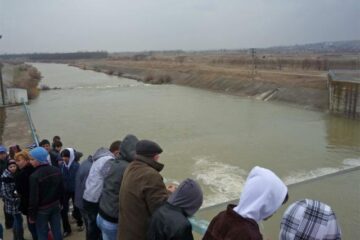 Ziua Mondială a Apei, la Siret