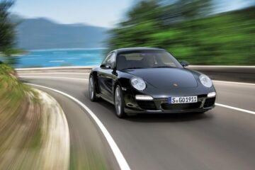 Porsche pregătește un supercar de 600 CP