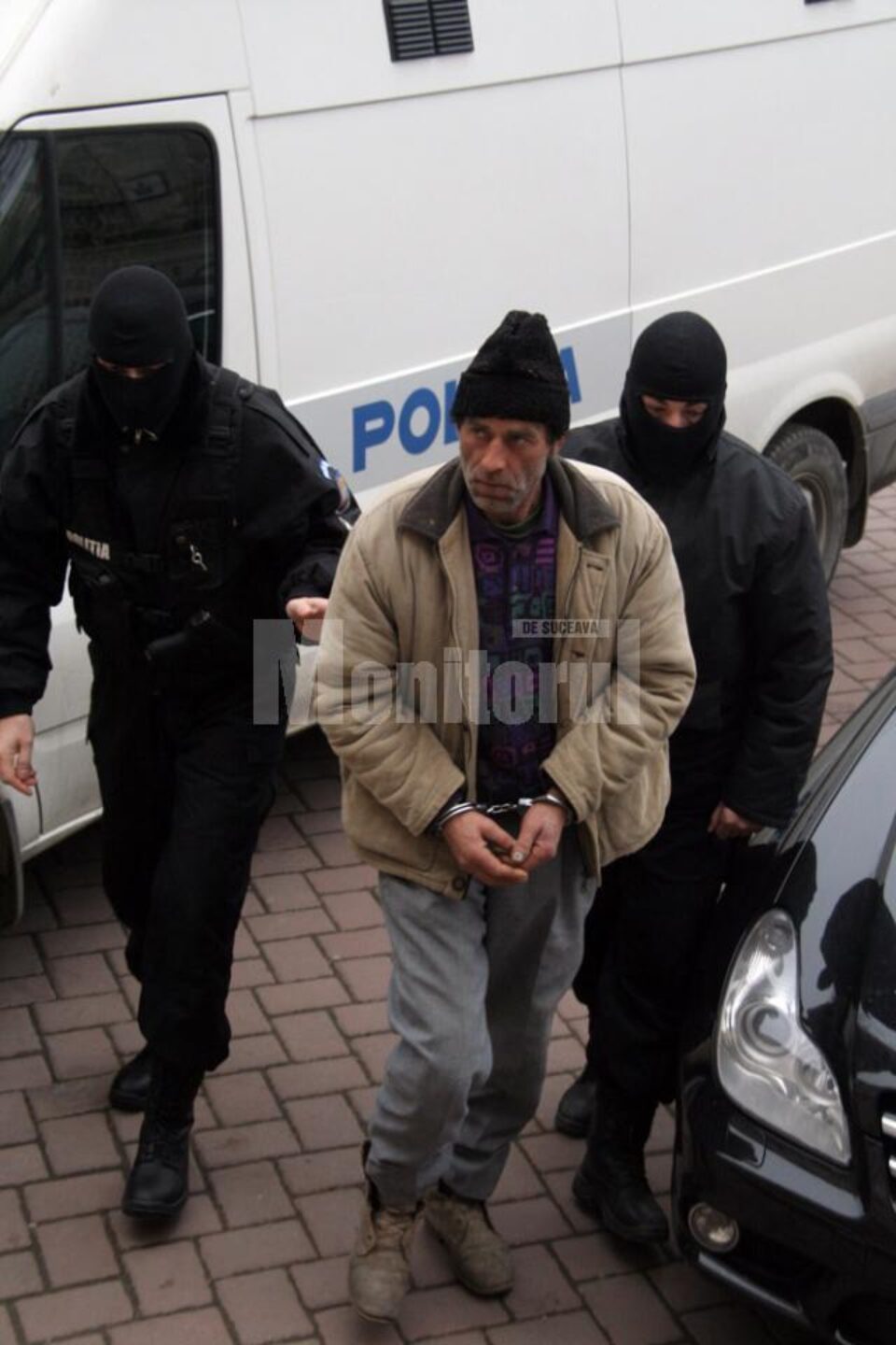 Neculai Răbei a fost condamnat la închisoare pe viață