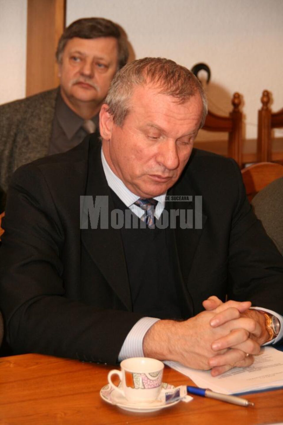 Odată cu excluderea din PSD, Titi Petrea își va pierde și funcția de consilier județean