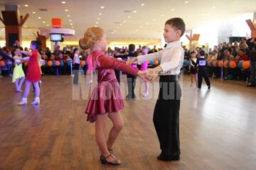 Concurenți de toate vârstele s-au înscris în competiție
