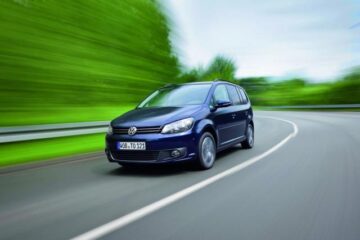 Volkswagen Touran, între nevoia de flexibilitate, spațiu și nou