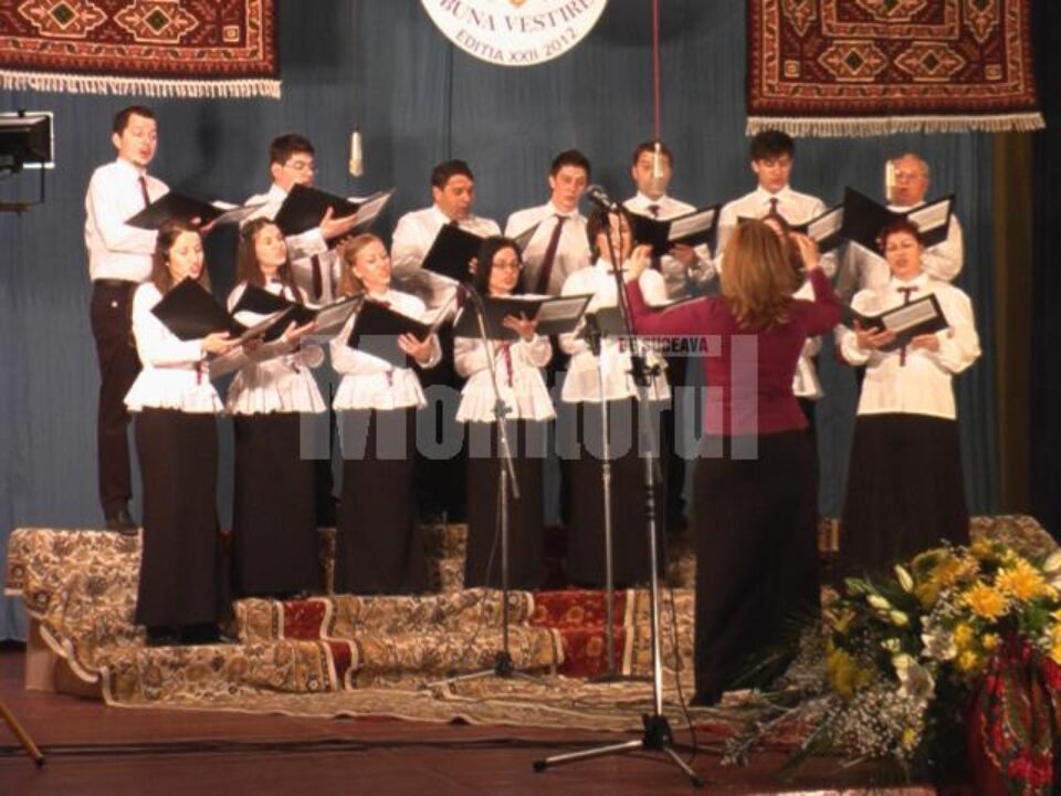Corul mixt al Bisericii Barboi, Iași