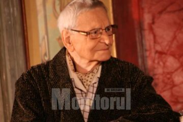 Maestrul Radu Beligan revine pe scena suceveană, pe 7 mai