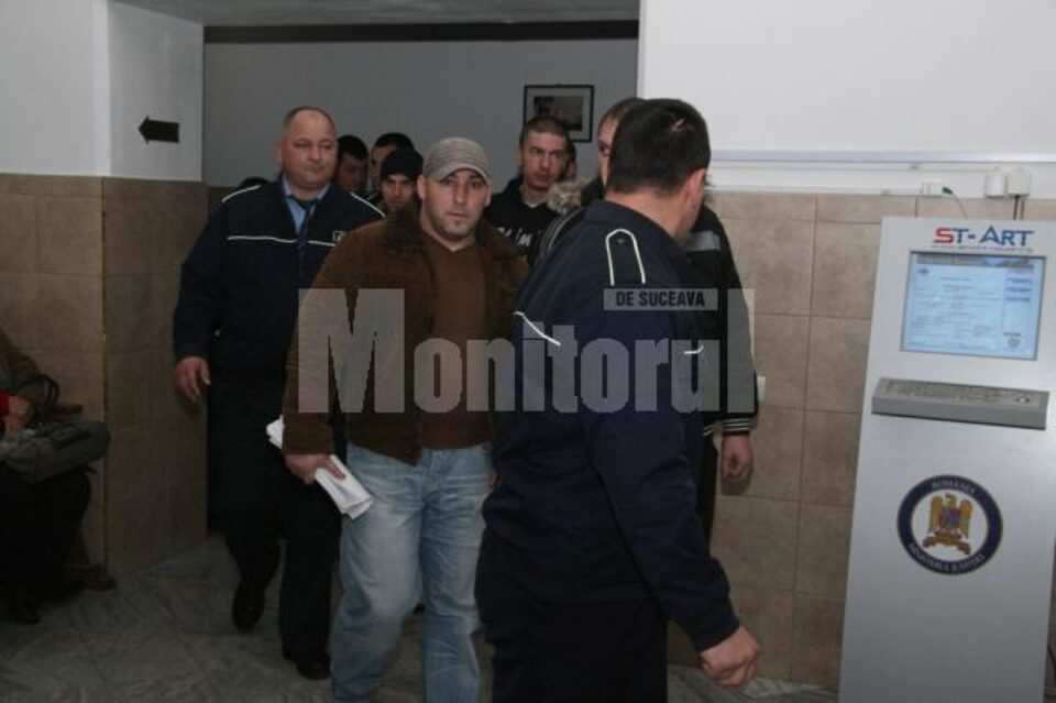 Daniel Platoc, zis „Cașuba”