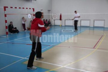 Cupa USV Bukovina s-a dorit a fi o promovare pentru badminton