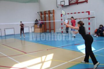 Cupa USV Bukovina s-a dorit a fi o promovare pentru badminton