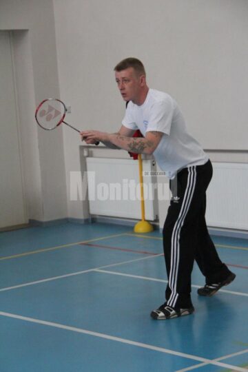 Cupa USV Bukovina s-a dorit a fi o promovare pentru badminton
