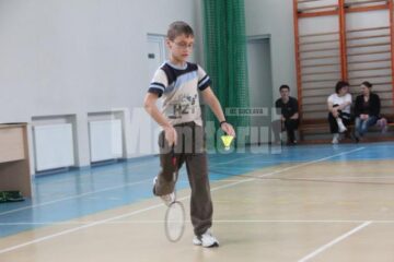 Cupa USV Bukovina s-a dorit a fi o promovare pentru badminton