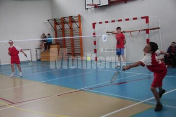 Cupa USV Bukovina s-a dorit a fi o promovare pentru badminton