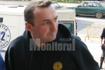 Agentul principal Lucian Ștefan Pintilii