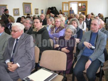 Participanți la manifestare