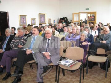 Participanți la manifestare