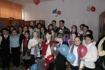 Săptămâna Francofoniei la Verești
