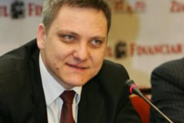 Dan Lazăr, originar din Cluj, a fost ales recent ca prorector al Universității Babes-Bolyai. Foto: romanialibera.ro