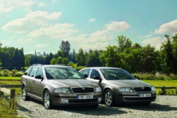 Škoda Octavia Tour este destinată succesului