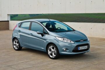 Ford Fiesta va avea pe viitor un propulsor cu trei cilindri