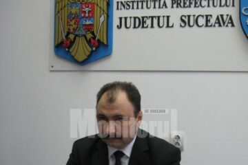 Prefectul Sorin Arcadie Popescu