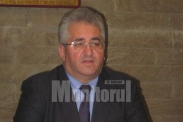 Ion Lungu: “După ce vom implementa acest proiect, 96% din locuitorii municipiului Suceava vor avea acces la rețelele de apă și canalizare”