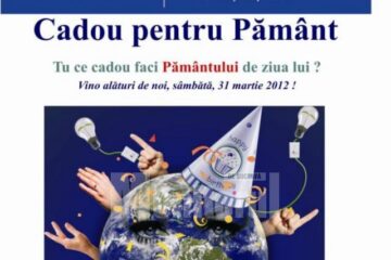 Iulius Mall Suceava stinge luminile la Ora Pământului